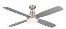Wind River WR1602SS - Aeris 52" Indoor CCT LED Ceiling Fan